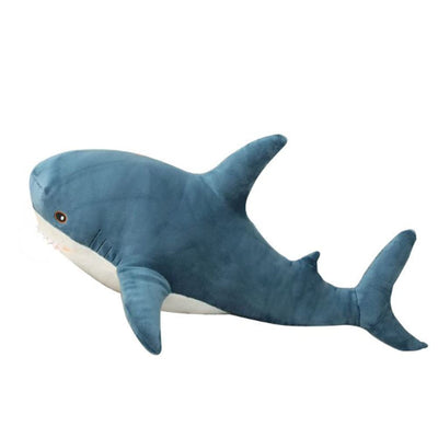 Shark Plush Pillow