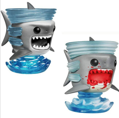 Shark Hand Figurine