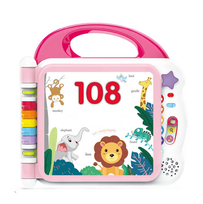 Kids Learner Book
