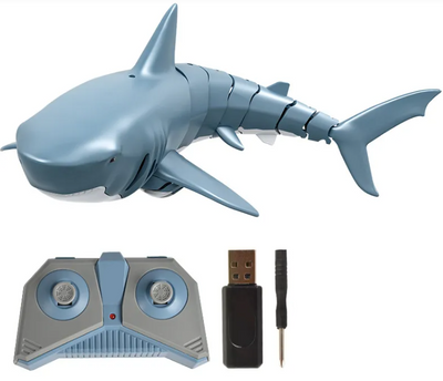 Remote Control Shark