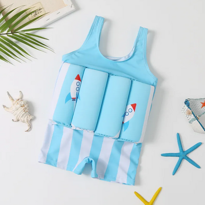 Kids Buoyancy Swimsuit