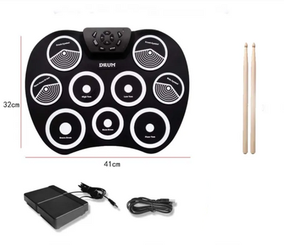 Kids Roll Drum