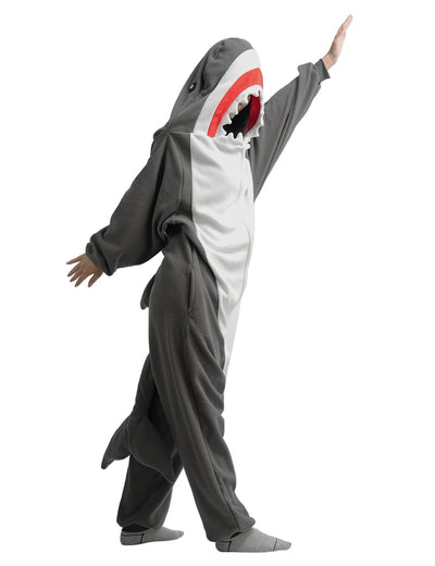 Shark Onesie Pajamas