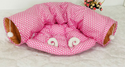 Cat Nest & Tunnel