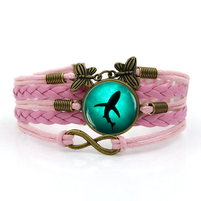 Shark Stone Bracelet
