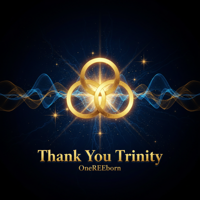 Thank You Trinity - OneREEborn