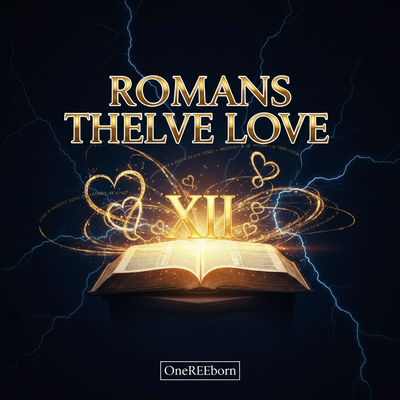 Romans Twelve Love - OneREEborn