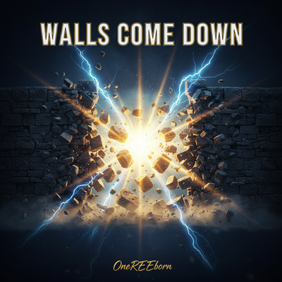 Walls Come Down - OneREEborn