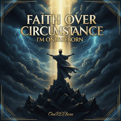 Faith Over Circumstance I'm OneReeBorn - OneREEborn